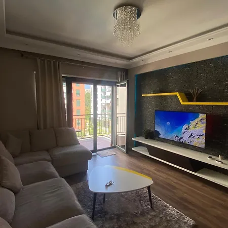 Apartment Luxurious In Tirana