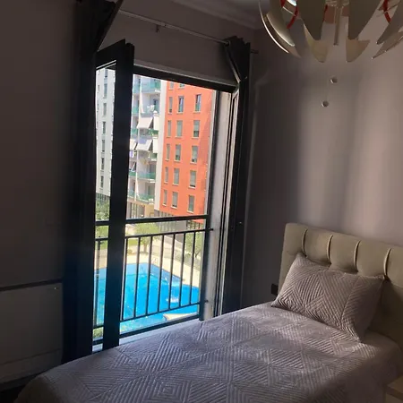 Apartment Luxurious In