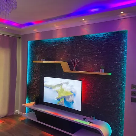 Luxurious In Tirana